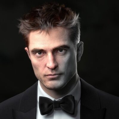 Robert Pattinson
