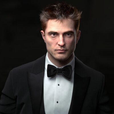 Robert Pattinson