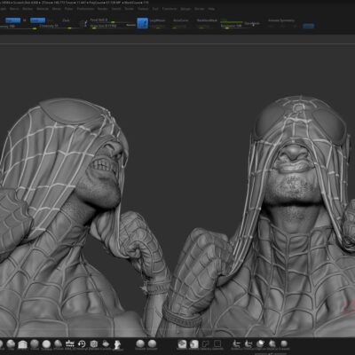 Homem Aranha 3D