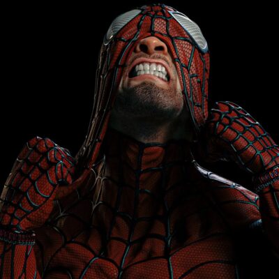 Homem Aranha 3D