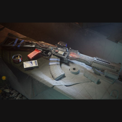 Arma 3D Ranking